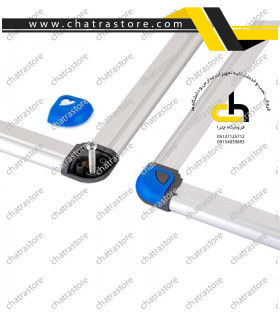 تخته وایت برد شیدکو مدل آلفا ابعاد90*60