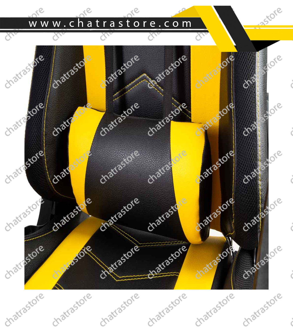 صندلی گیمینگ تیکاند مدل GM-600