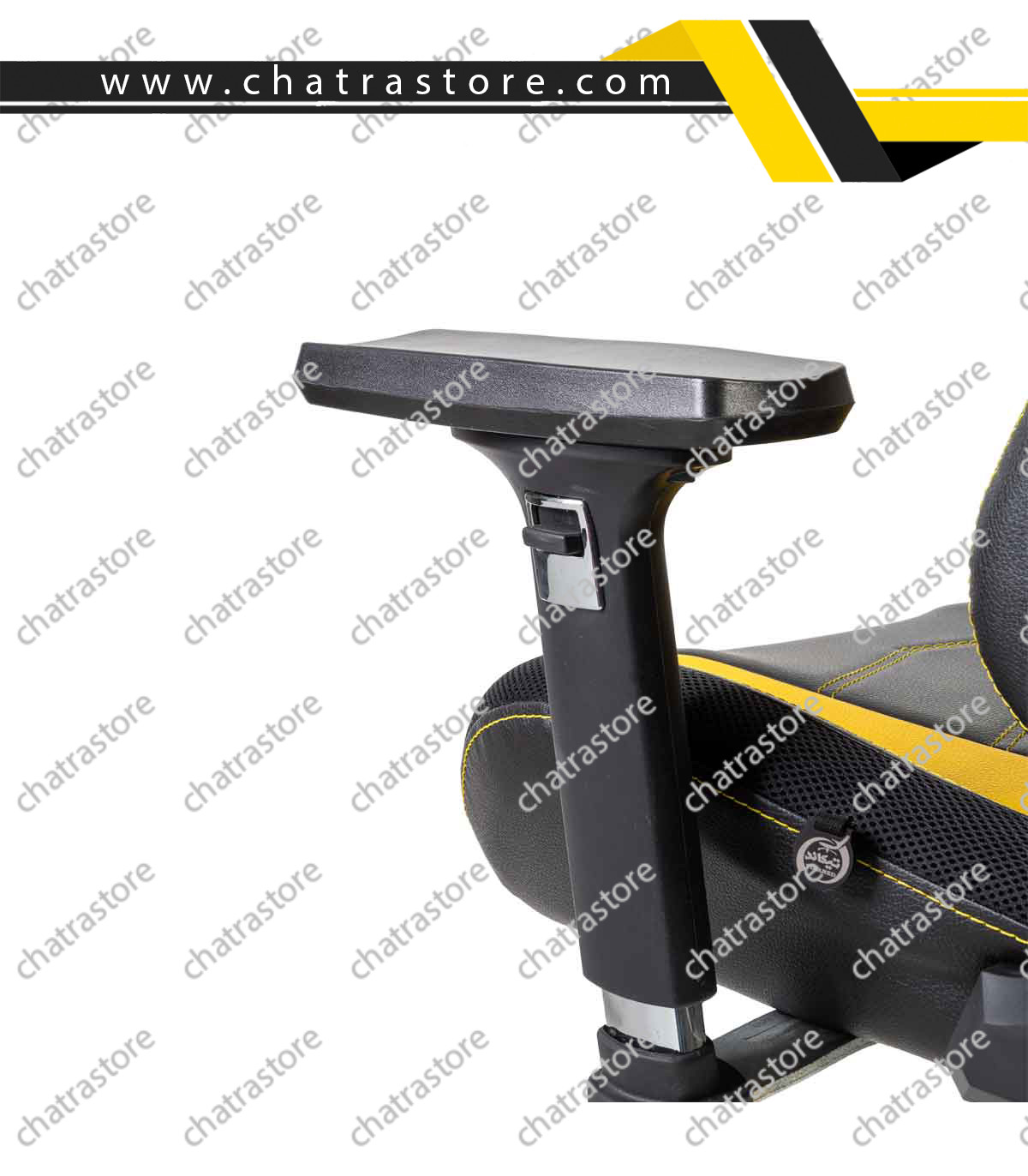 صندلی گیمینگ تیکاند مدل GM-600