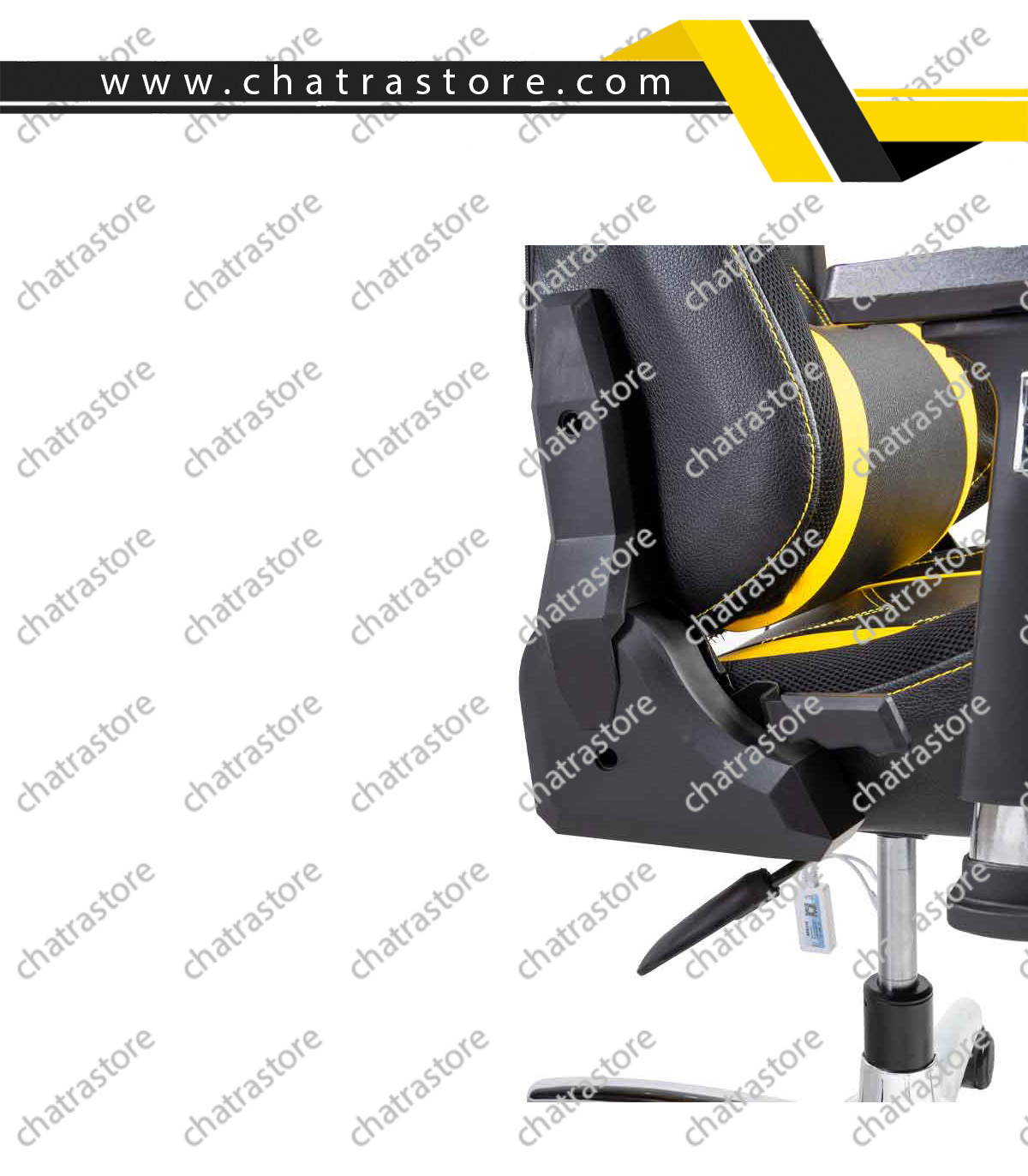 صندلی گیمینگ تیکاند مدل GM-600