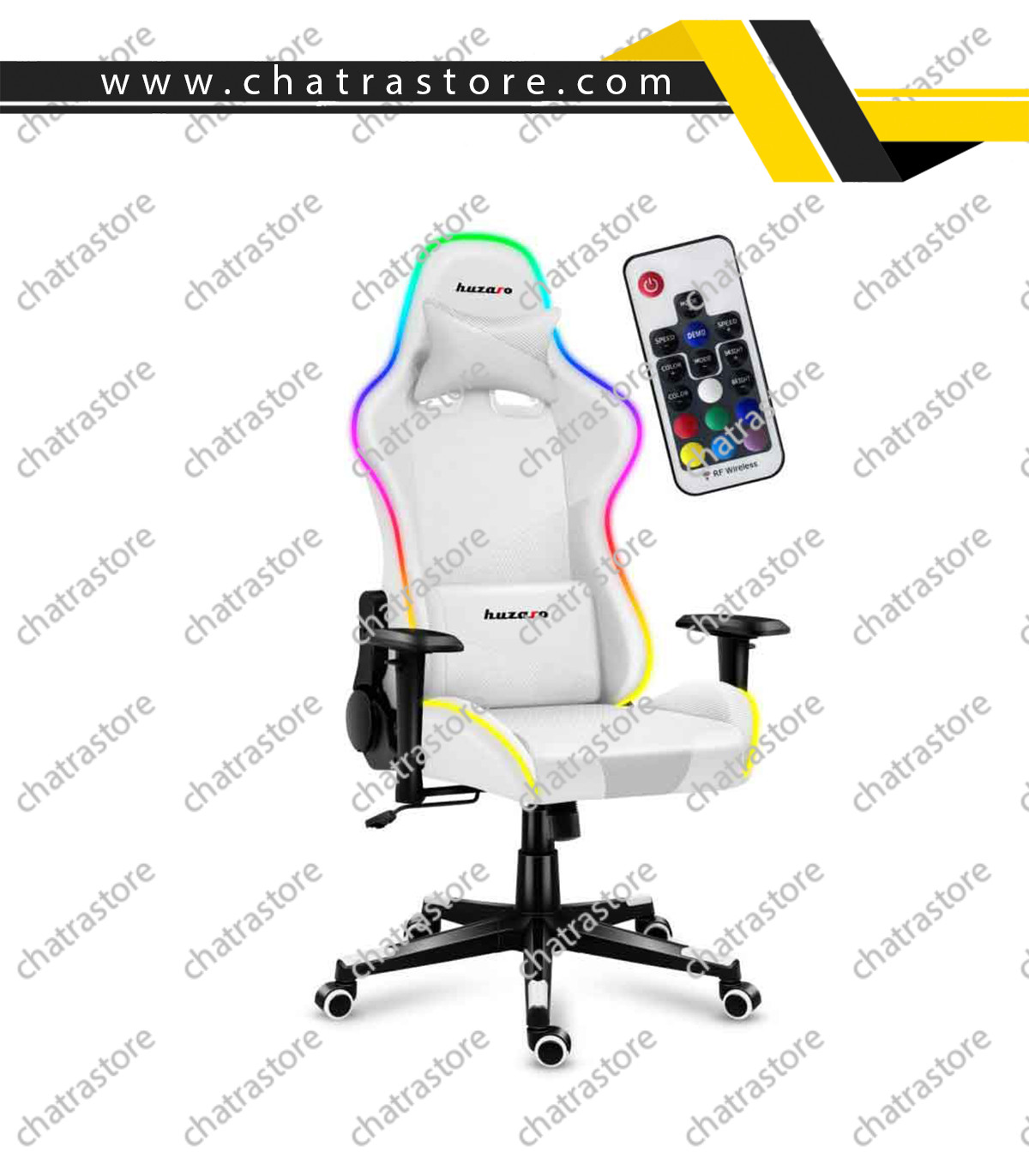 صندلی گیم حرفه ای