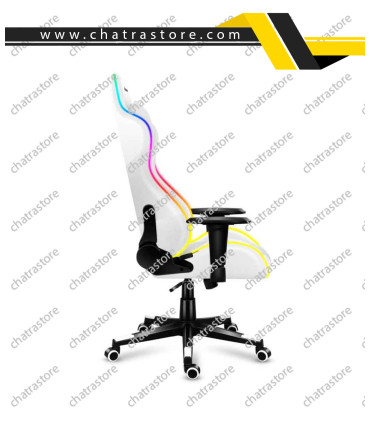 صندلی گیم ال ای دی