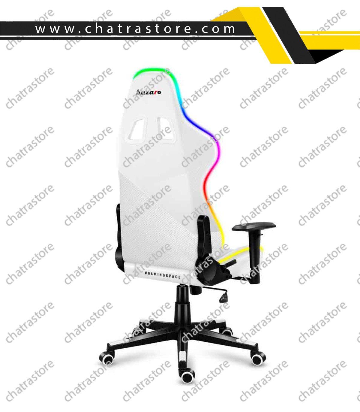 صندلی گیمینگ فول کالر