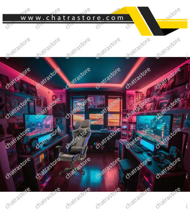 صندلی گیمینگ تیکاند مدل GM-OFC