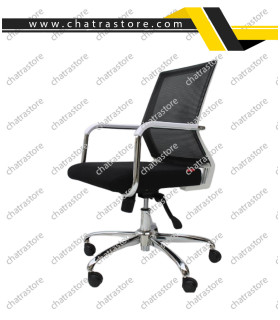 صندلی اداری با قابلیت تنظیم ارتفاع