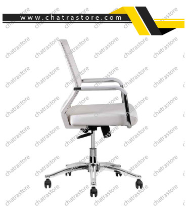 صندلی کارمندی فلزی