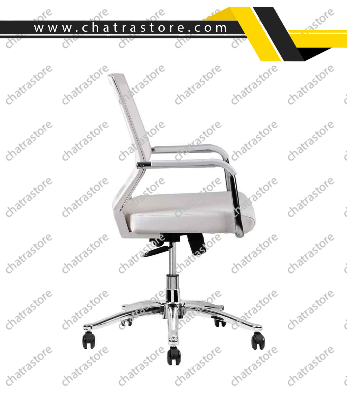 صندلی کارمندی فلزی