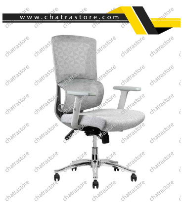 صندلی با دسته با قابلیت تنظیم زاویه به عقب