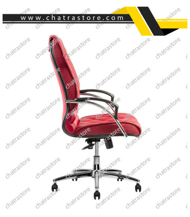 صندلی کامپیوتر قرمز