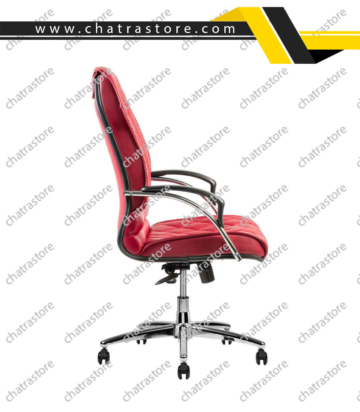 صندلی کامپیوتر قرمز