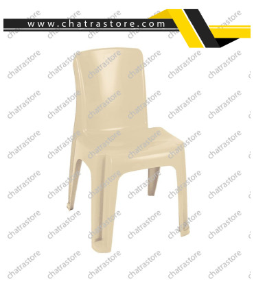 صندلی پلاستیکی ناصر مدل بدون دسته کد 946