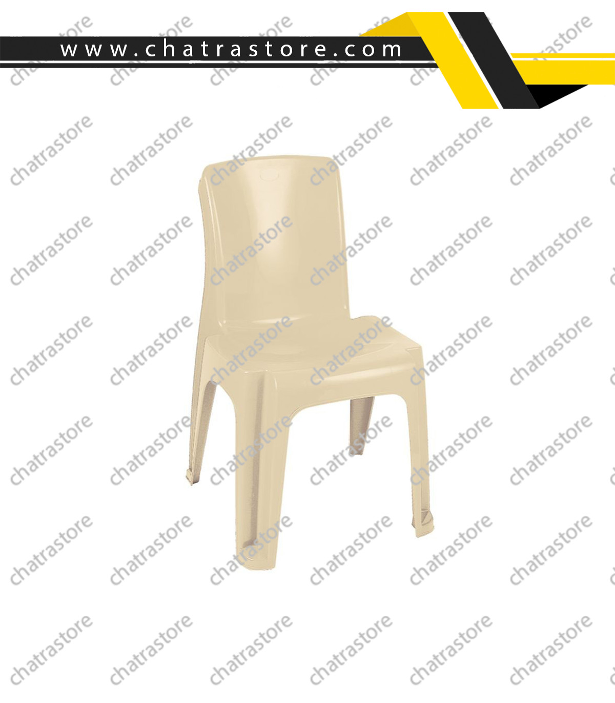 صندلی پلاستیکی ناصر مدل بدون دسته کد 946