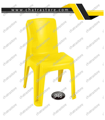 صندلی پلاستیکی ناصر مدل بدون دسته کد 946