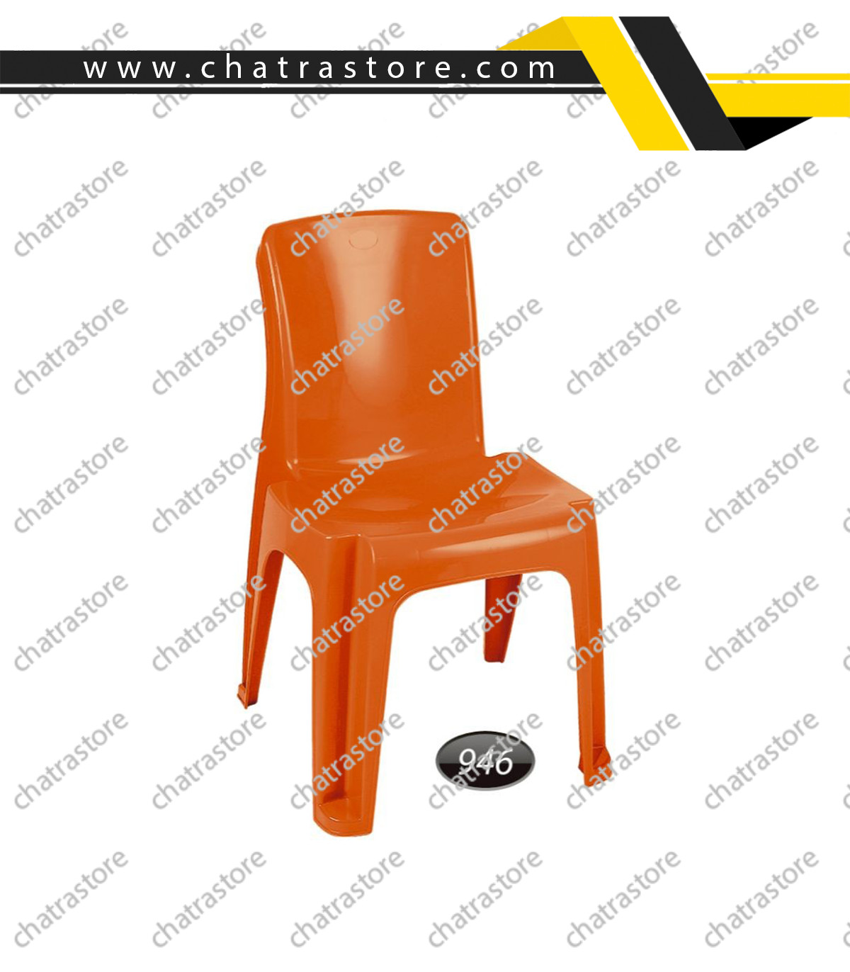 صندلی پلاستیکی ناصر مدل بدون دسته کد 946