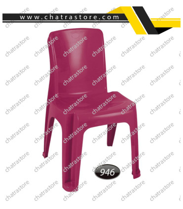 صندلی پلاستیکی ناصر مدل بدون دسته کد 946