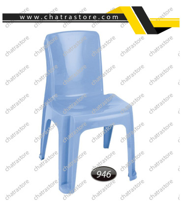صندلی پلاستیکی ناصر مدل بدون دسته کد 946