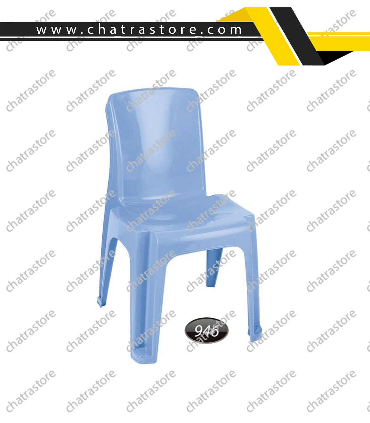 صندلی پلاستیکی ناصر مدل بدون دسته کد 946