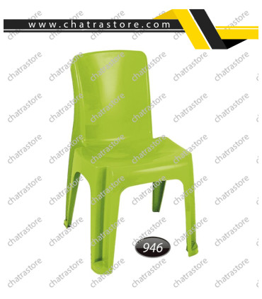 صندلی پلاستیکی ناصر مدل بدون دسته کد 946