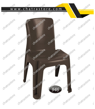 صندلی پلاستیکی ناصر مدل بدون دسته کد 946