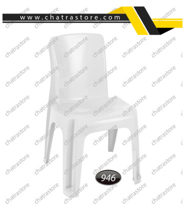 صندلی پلاستیکی ناصر مدل بدون دسته کد 946
