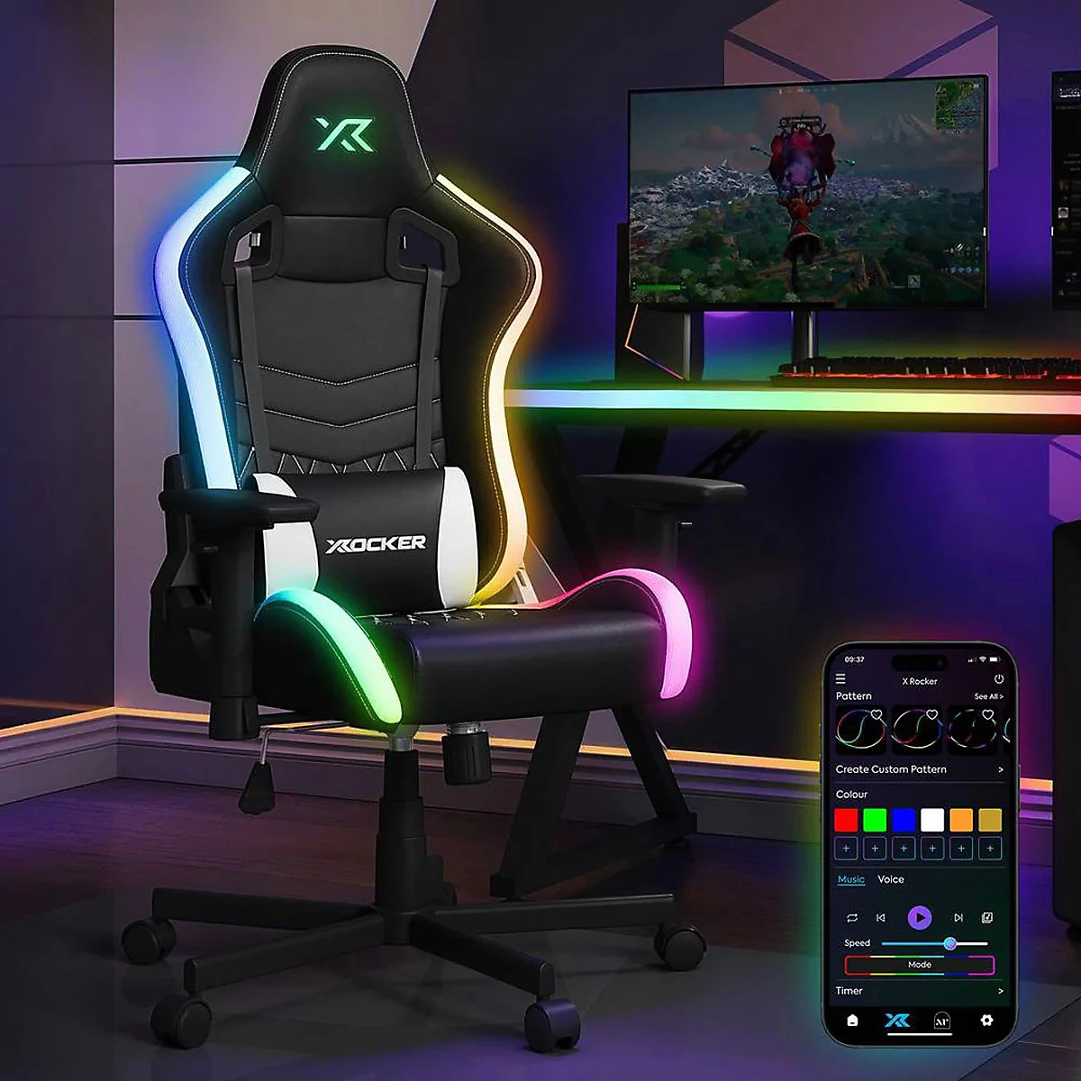 صندلی گیمینگ