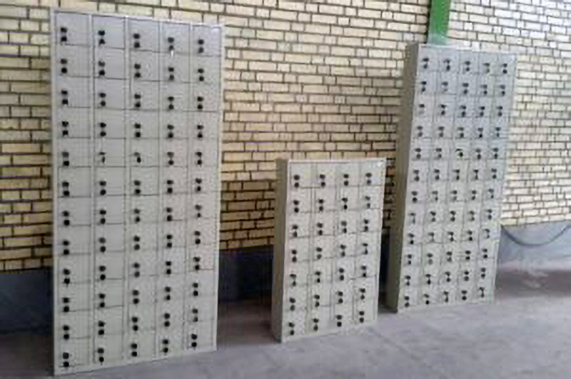 کمد جاموبایلی ۲۰سلولی
