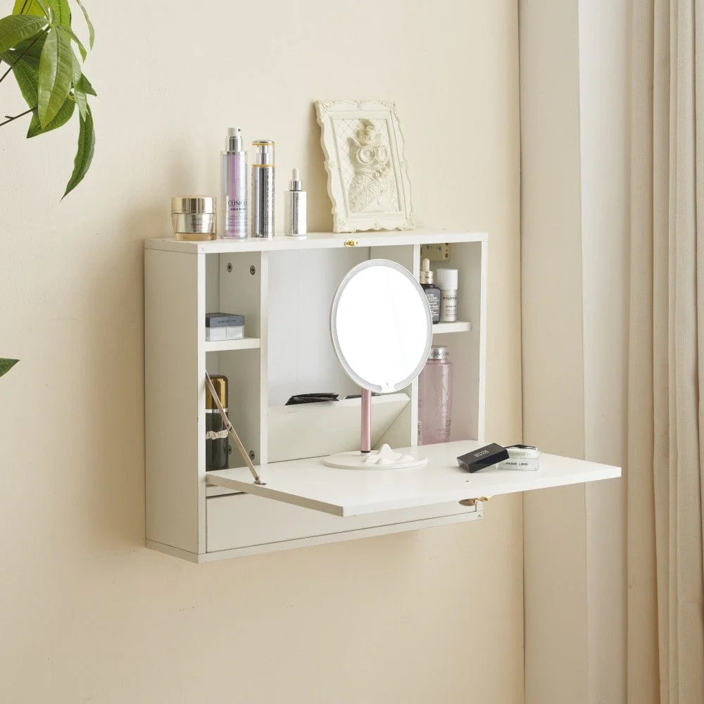 میز آرایش تاشو