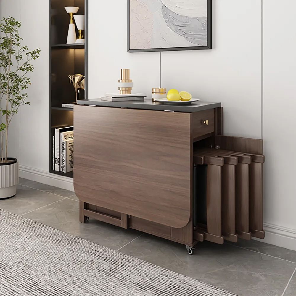 میز ناهار خوری تاشو