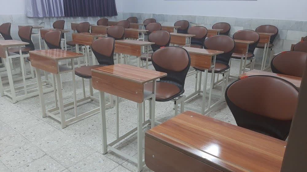نیمکت های تک نفره نشیمن صدفی