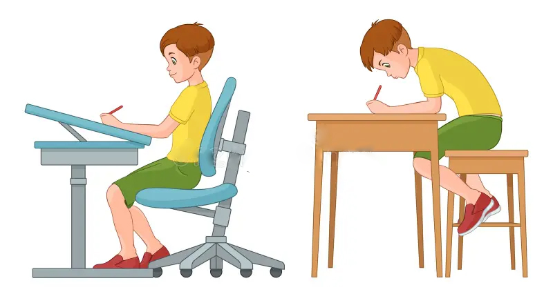 میز و نیمکت استاندارد دانش آموزی