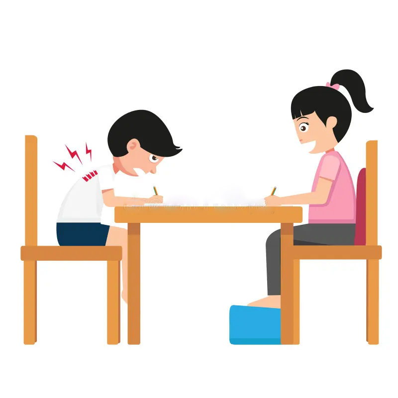 میز و نیمکت ارگونومیک