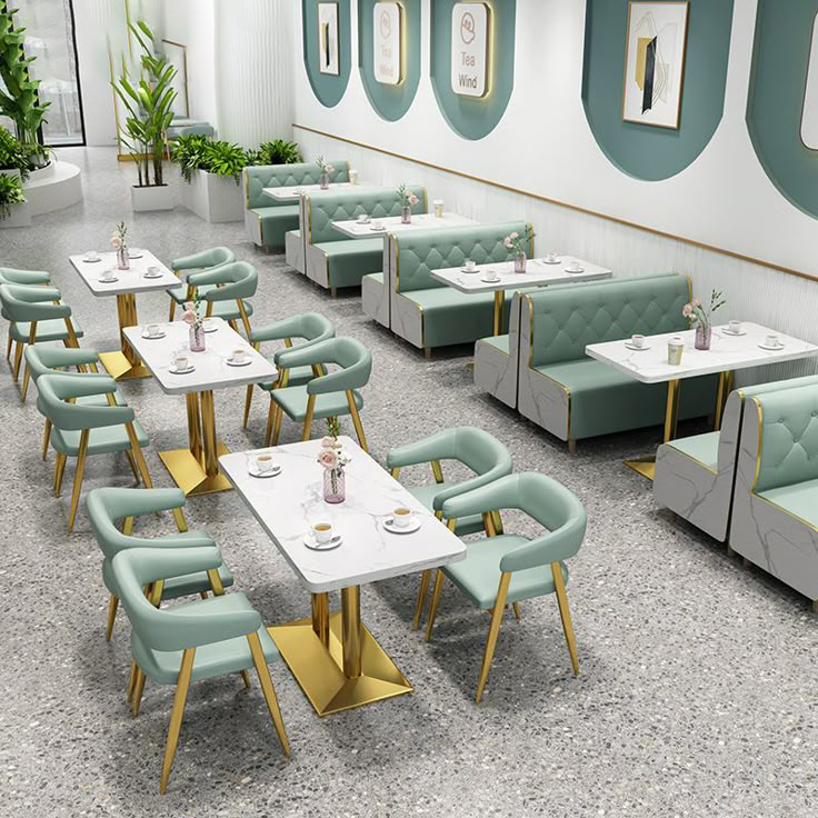 صندلی رستورانی مدرن