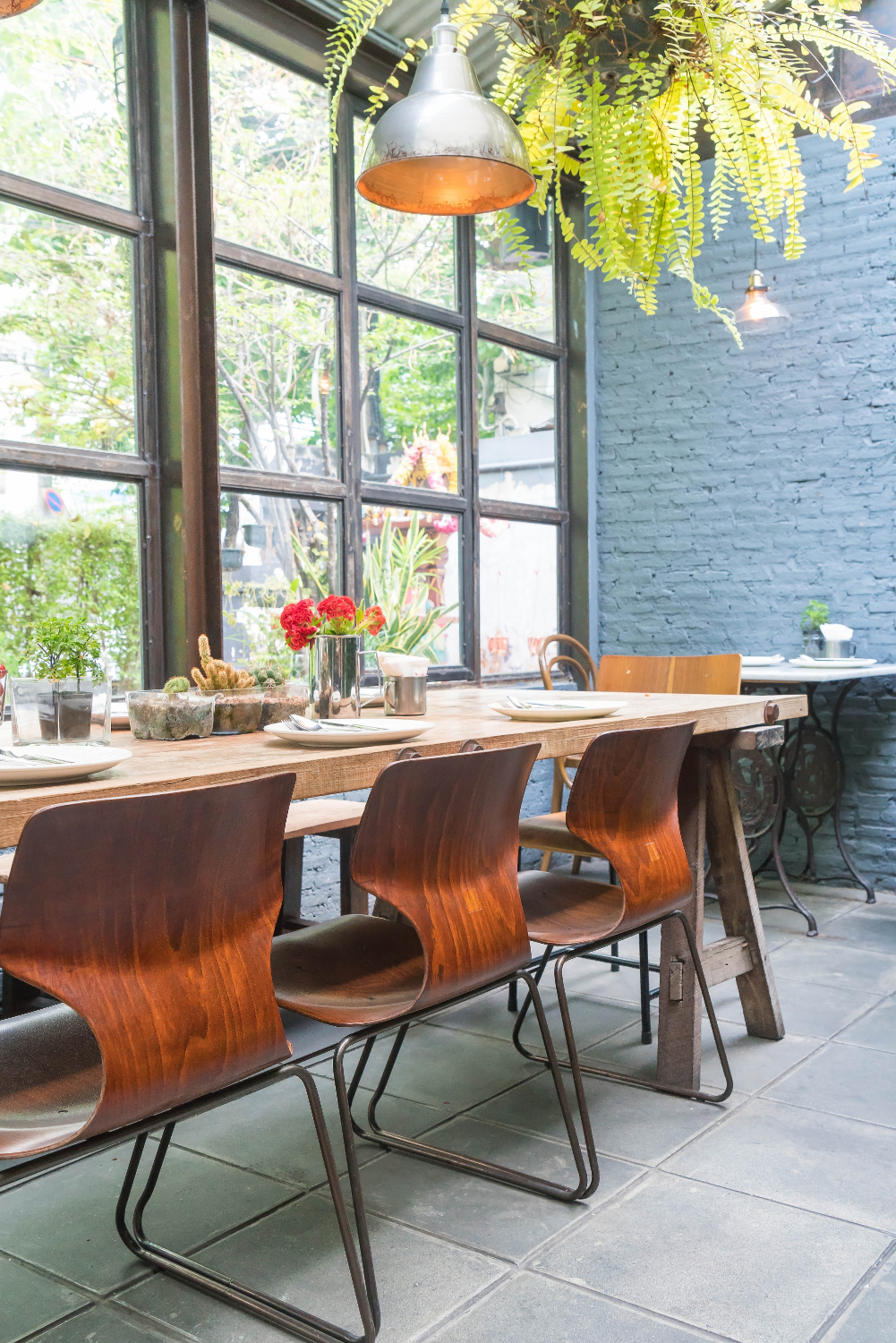 صندلی رستورانی مدرن