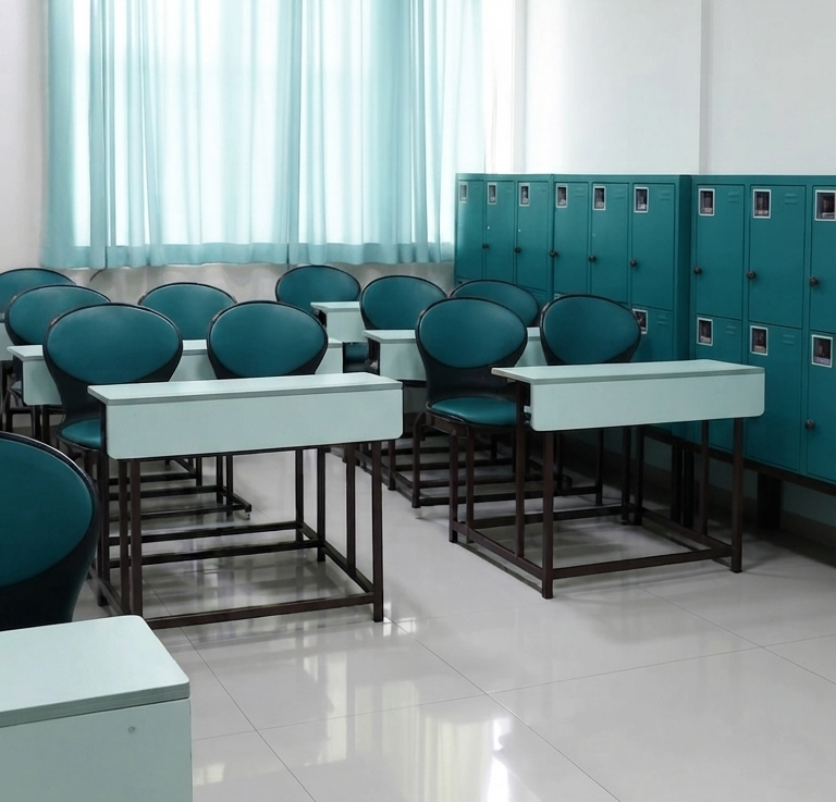 نییمکت استاندارد مدارس مناسب مقاطع مختلف تحصیلی